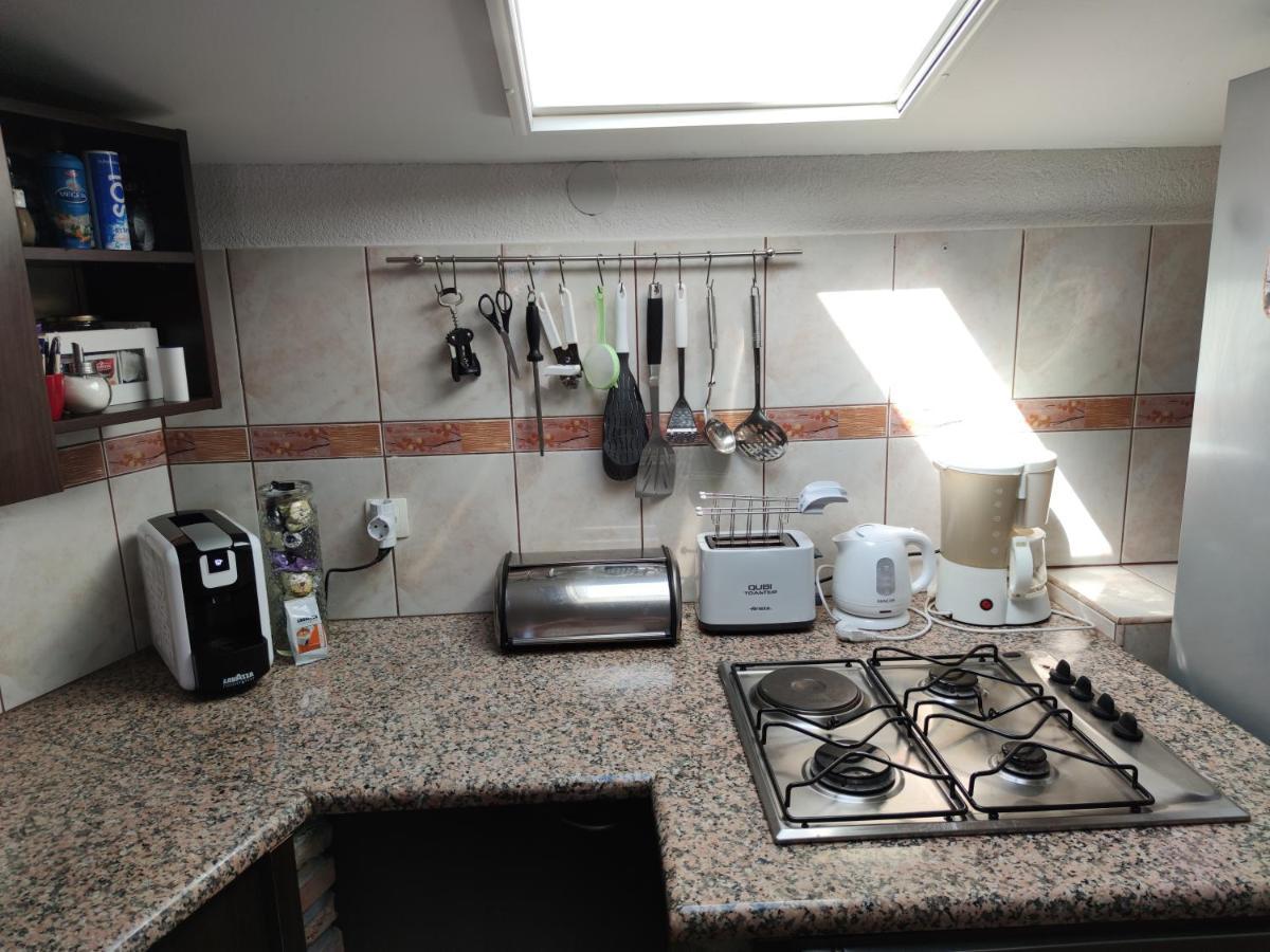 Ferienwohnung Margarita Baška Exterior foto