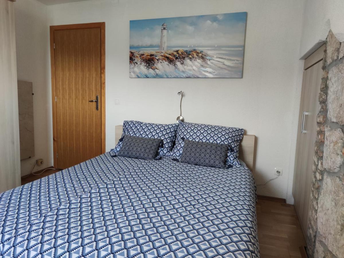 Ferienwohnung Margarita Baška Exterior foto