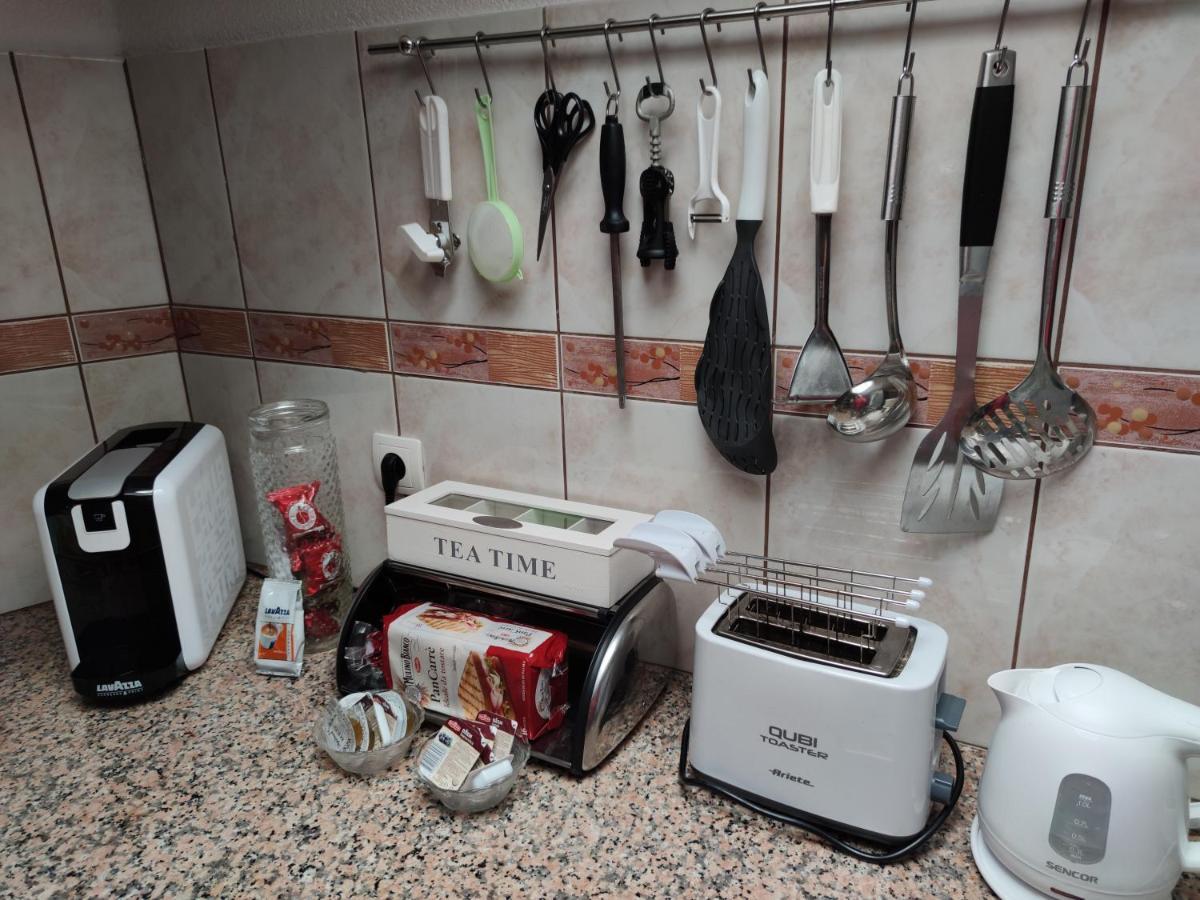 Ferienwohnung Margarita Baška Exterior foto