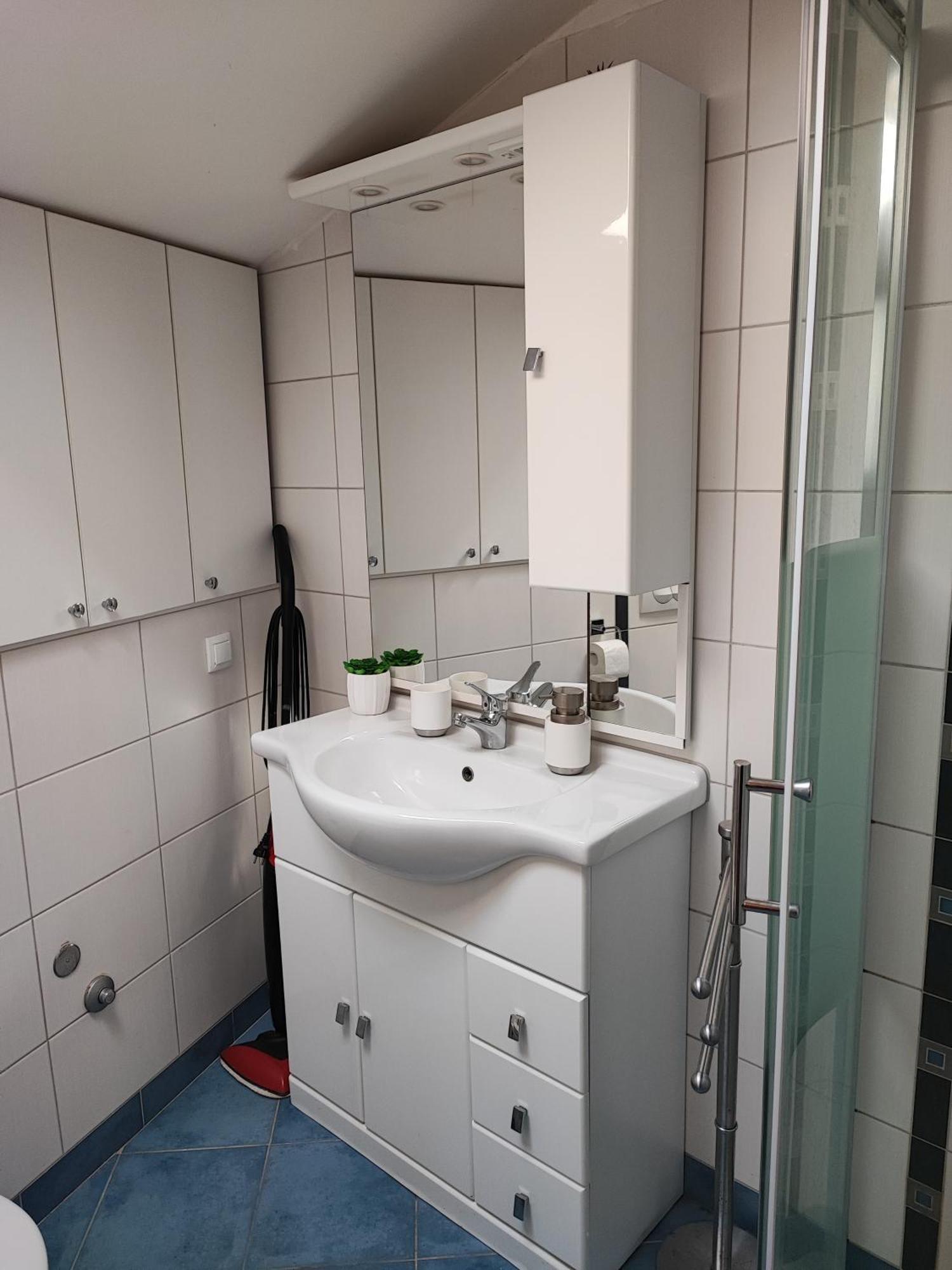 Ferienwohnung Margarita Baška Exterior foto