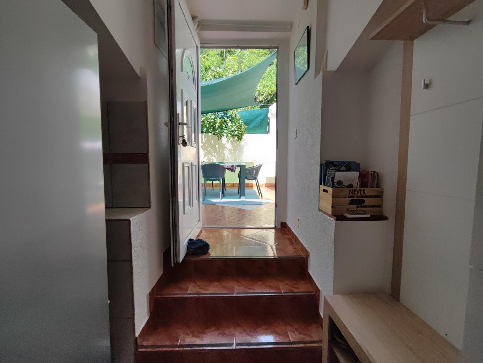 Ferienwohnung Margarita Baška Exterior foto