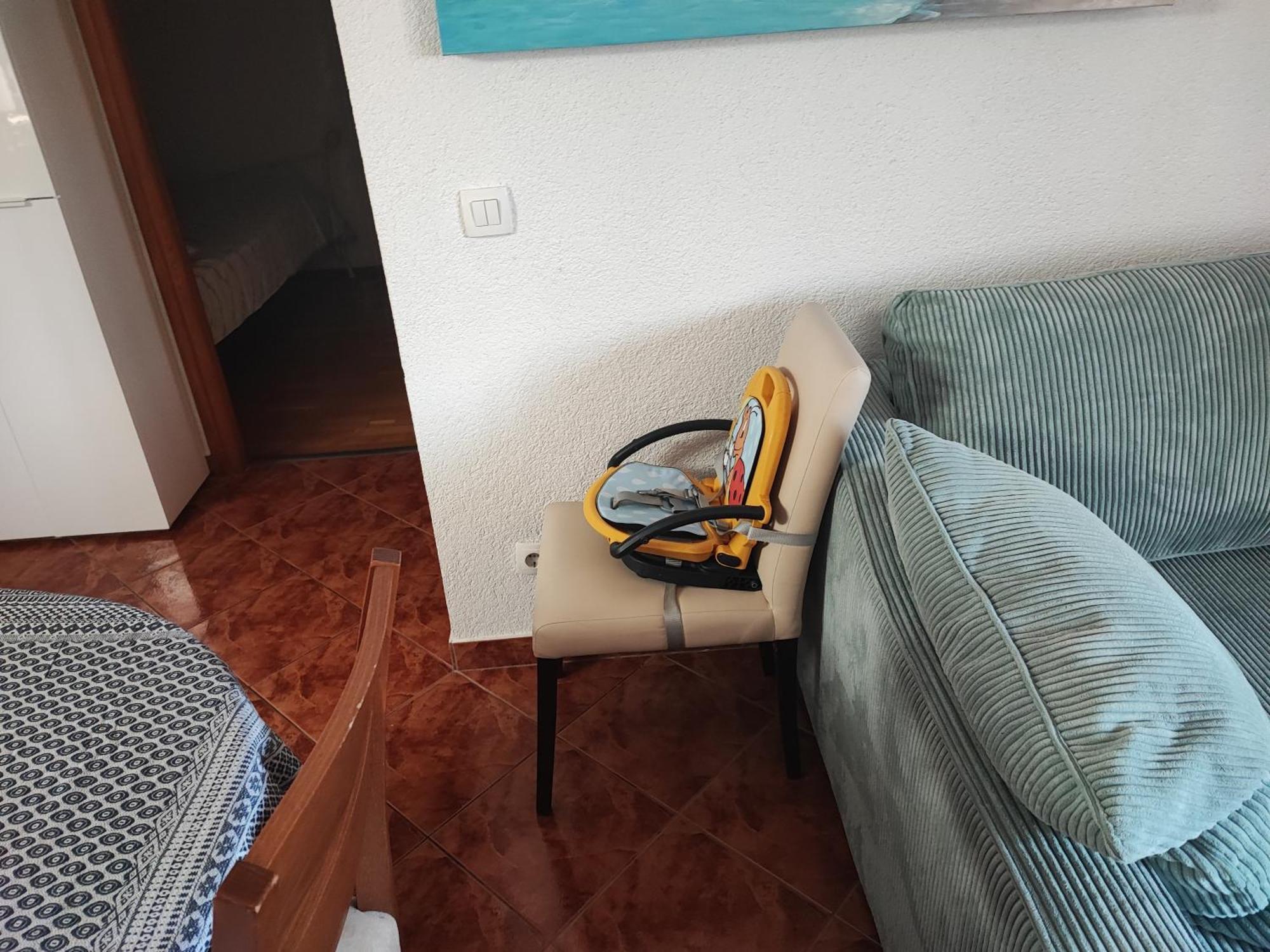 Ferienwohnung Margarita Baška Exterior foto