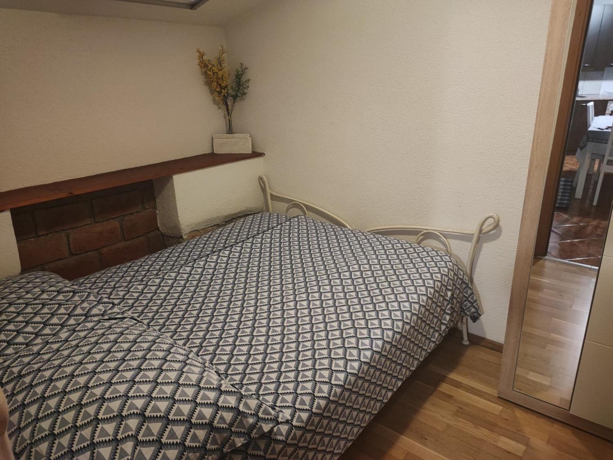 Ferienwohnung Margarita Baška Exterior foto