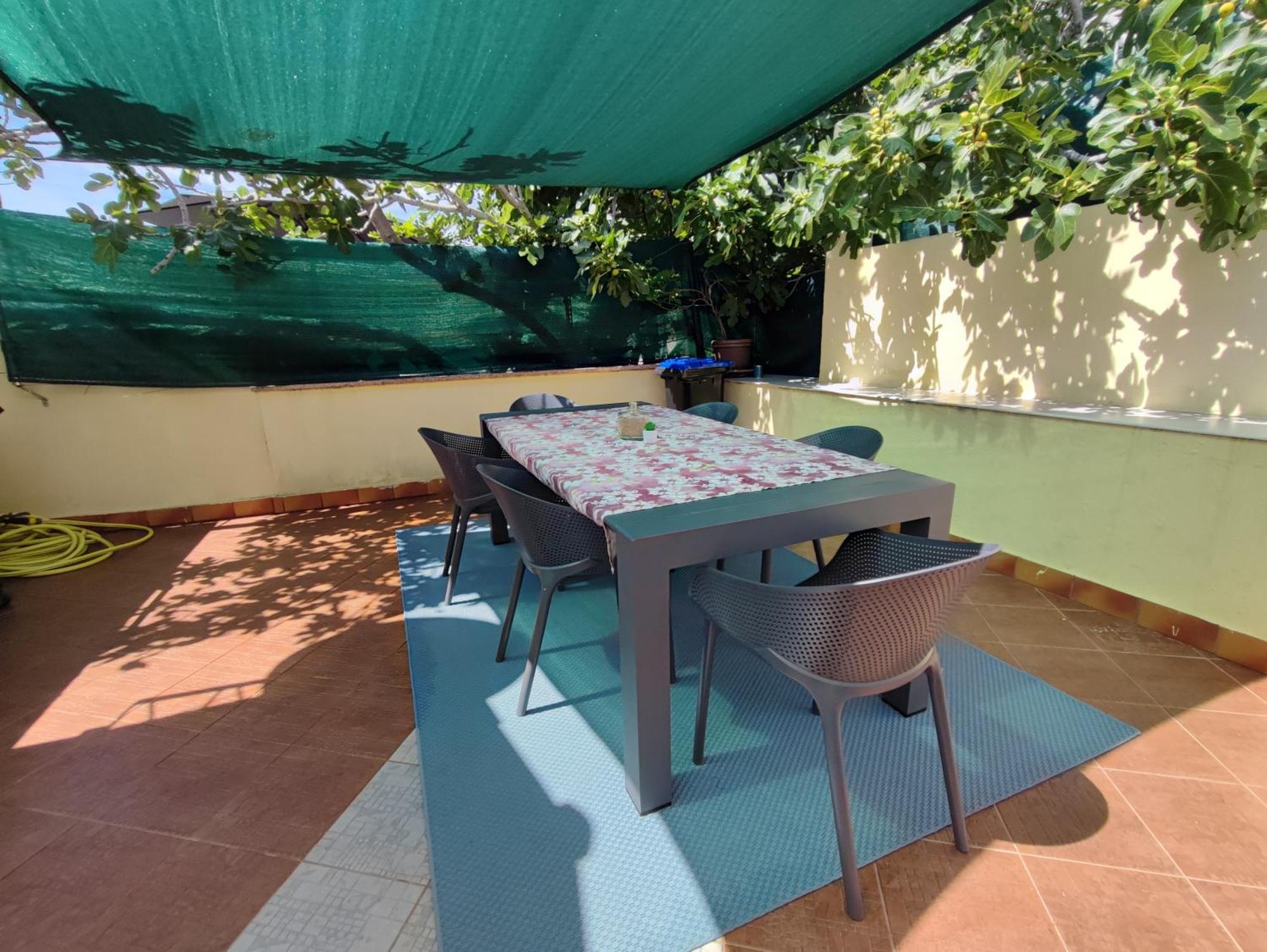 Ferienwohnung Margarita Baška Exterior foto