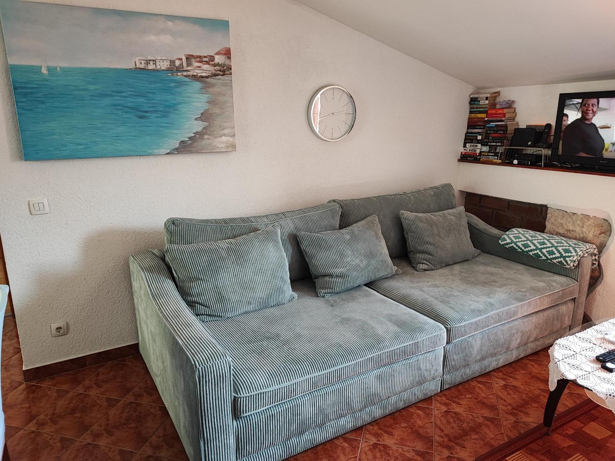 Ferienwohnung Margarita Baška Exterior foto