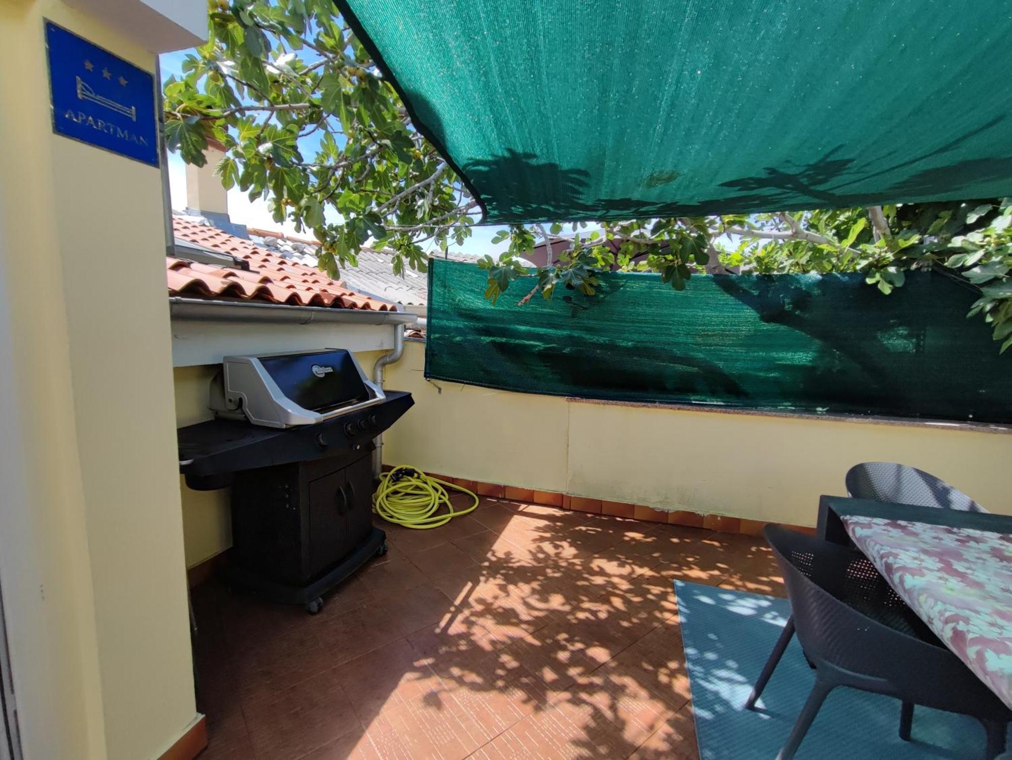 Ferienwohnung Margarita Baška Exterior foto