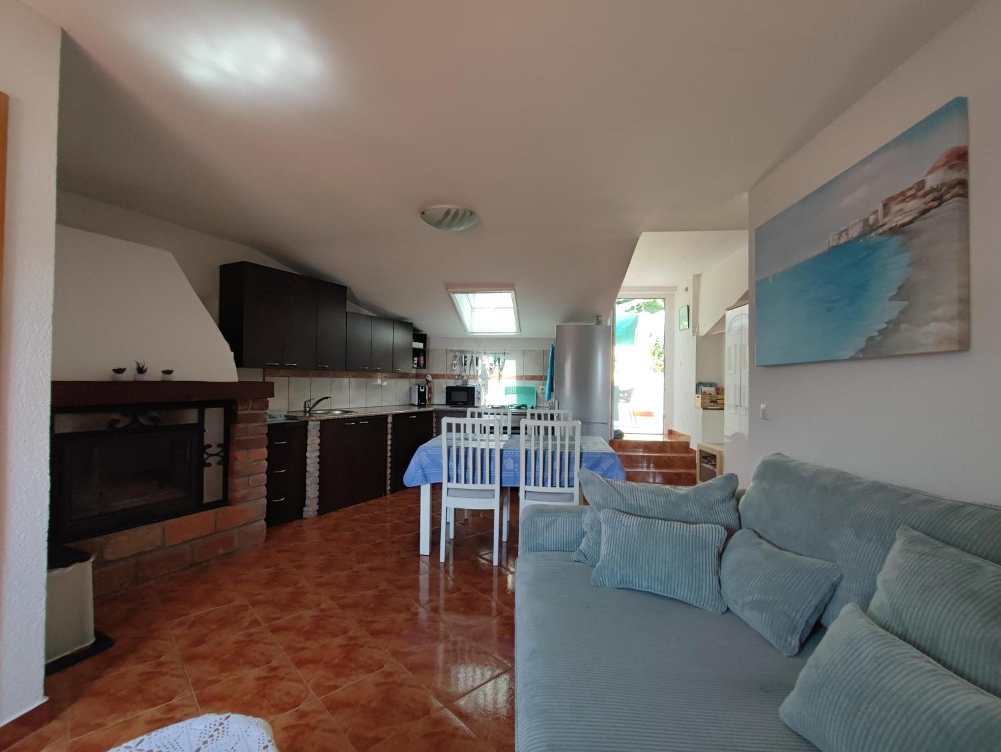 Ferienwohnung Margarita Baška Exterior foto
