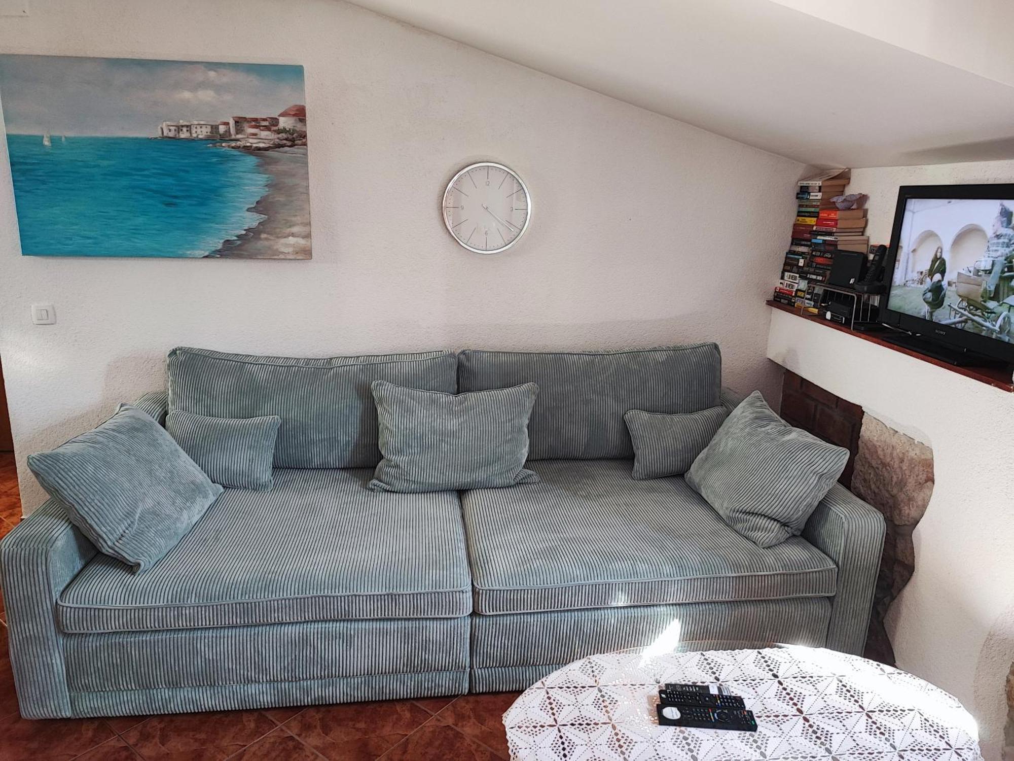 Ferienwohnung Margarita Baška Exterior foto