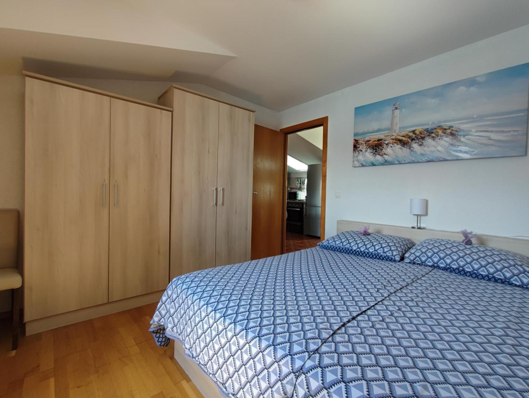 Ferienwohnung Margarita Baška Exterior foto