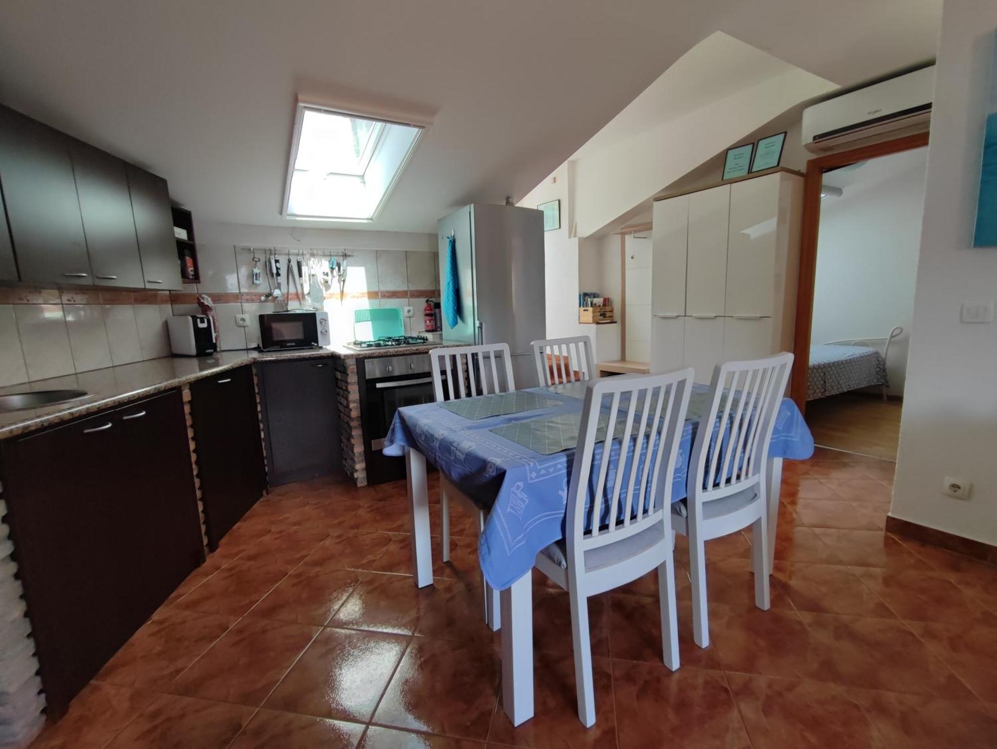 Ferienwohnung Margarita Baška Exterior foto