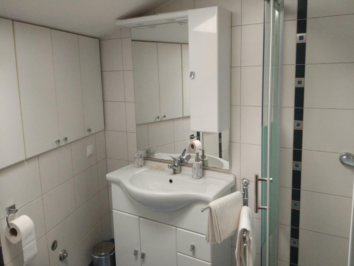 Ferienwohnung Margarita Baška Exterior foto