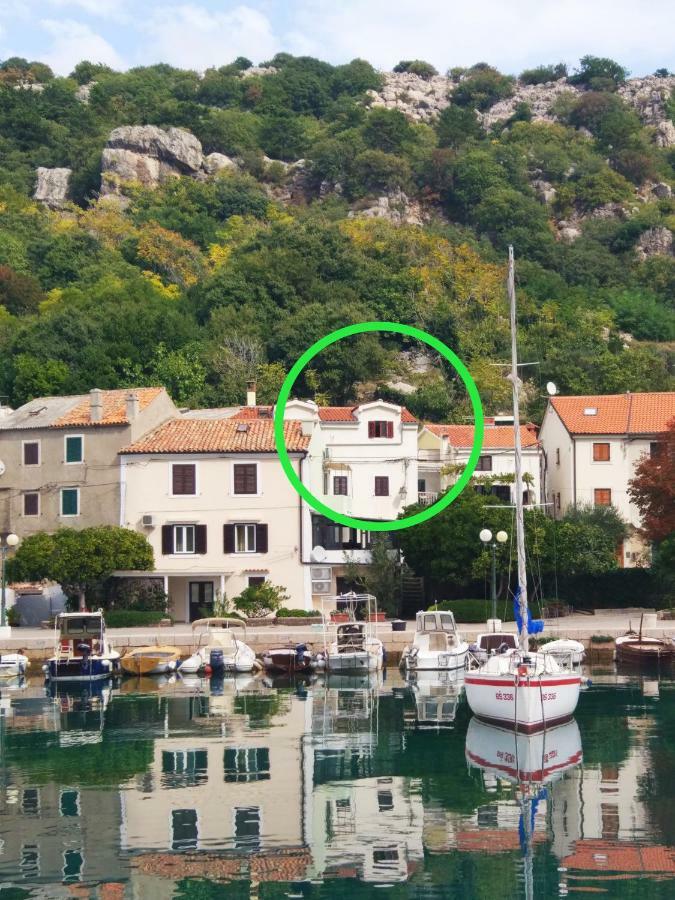 Ferienwohnung Margarita Baška Exterior foto