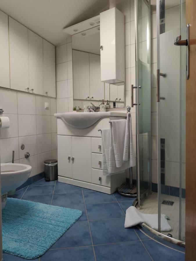 Ferienwohnung Margarita Baška Exterior foto